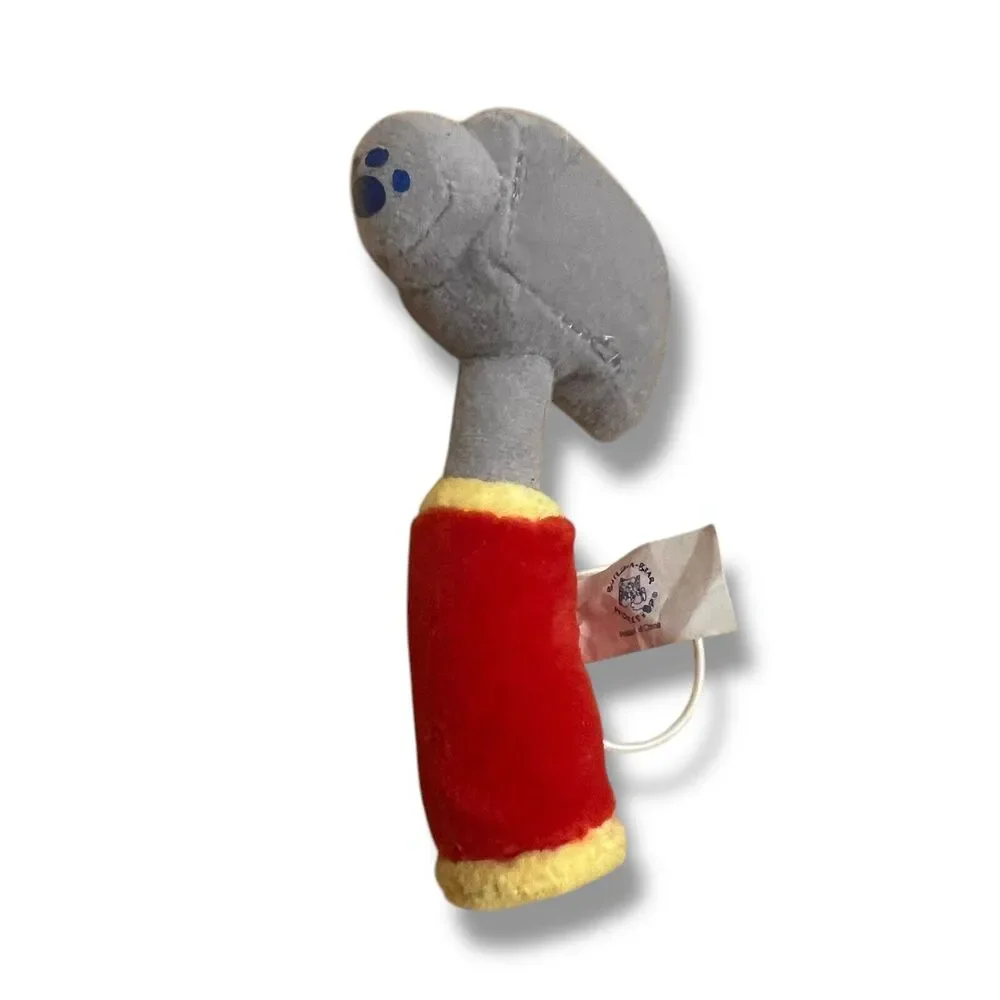 Lot Build A‎ Bear Workshop Plush Tools Drill Hammer Accessories